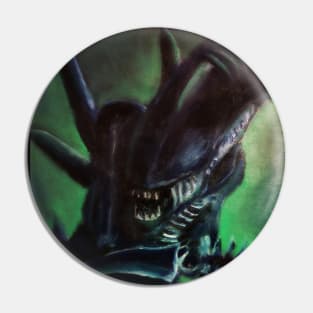 Alien Pin