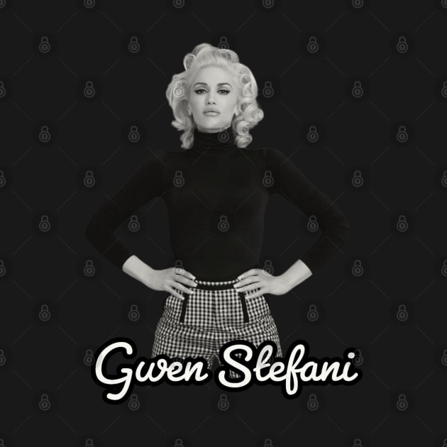 Gwen Stefani / 1969 by Nakscil