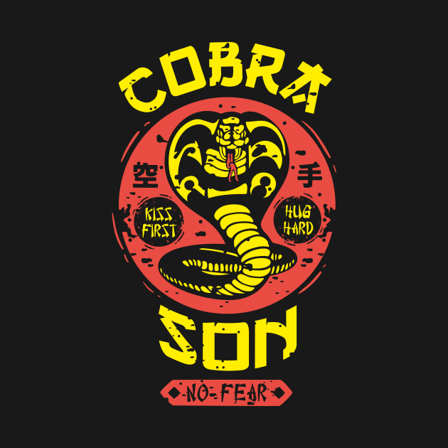 Cobra Son by Olipop