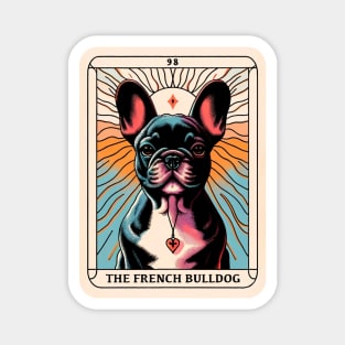 The French Bulldog Magnet