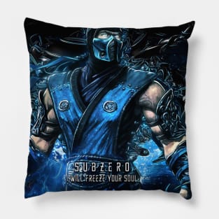 Subzero Pillow