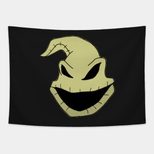 Oogie Boogie Tapestry