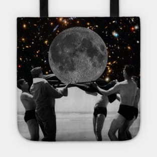 Full Moon Party Tote