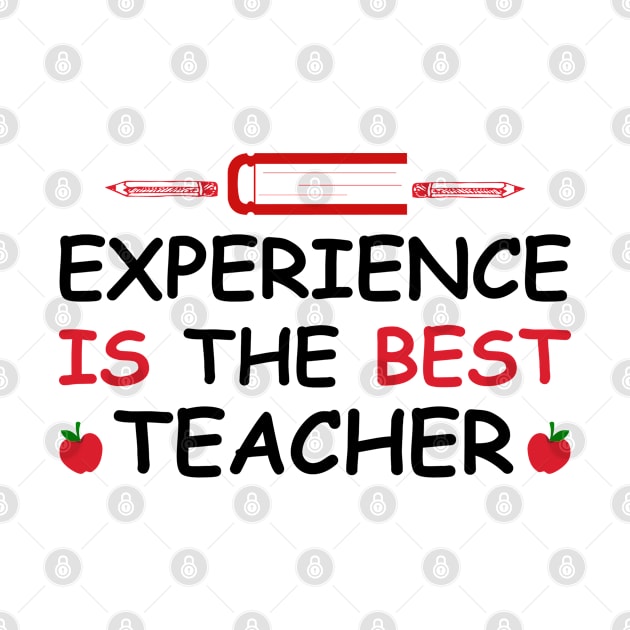 Experience Is The Best Teacher by little.tunny