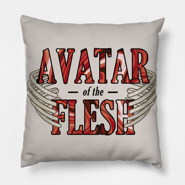 Avatar of the Flesh Pillow by rollingtape