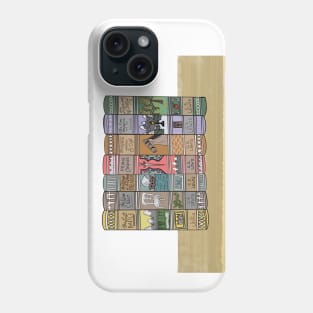 Chronicles of Narnia Collection Phone Case