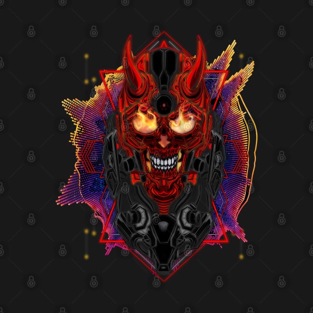 Cyber Demon by Impulse Graphics