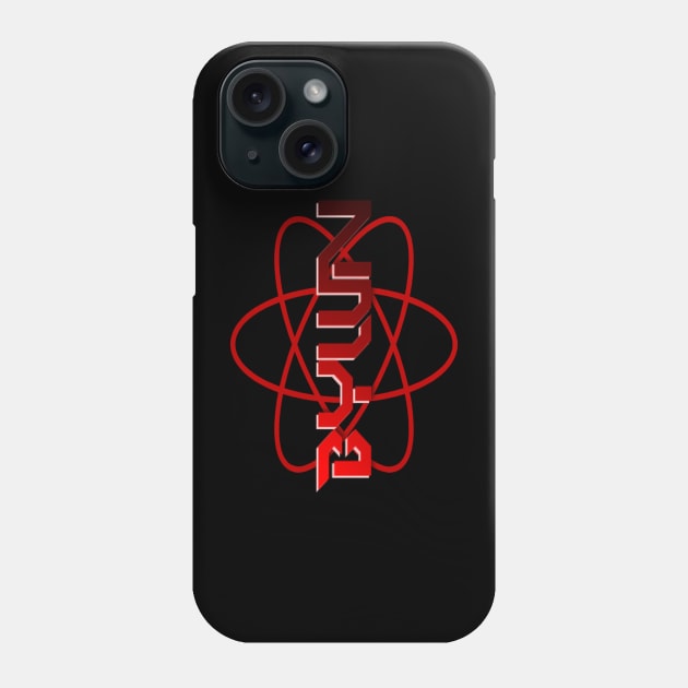 Backyard Wrestling Nexus Logo Phone Case by FBW Wrestling 