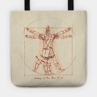 Anatomy of the Town Guard Tote