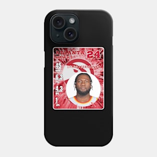 BRUNO FERNANDO Phone Case