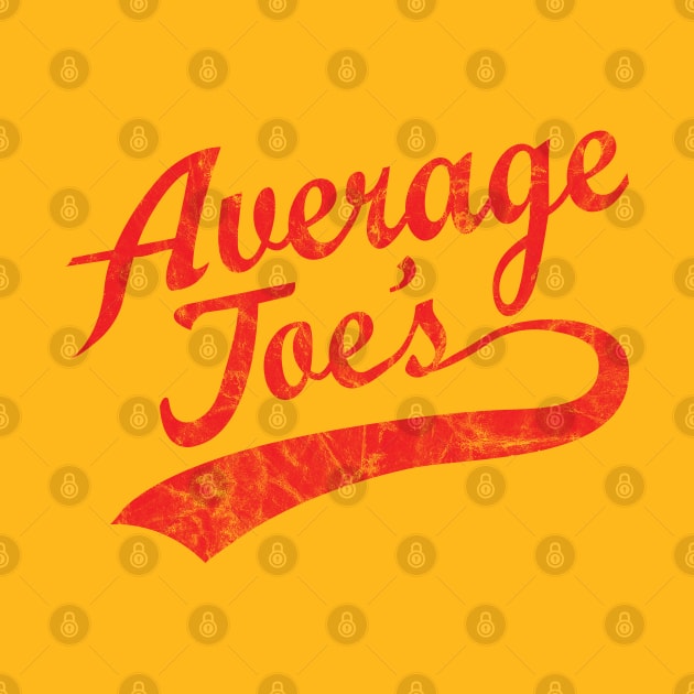 Average Joe's Gym Dodgeball Team by tvshirts