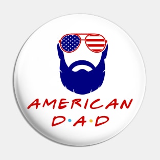 American dad Pin