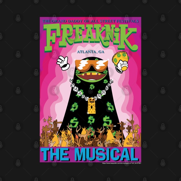 Freaknik The Musical by Epps Art