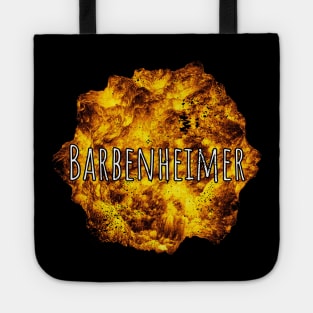 Barbenheimer Tote