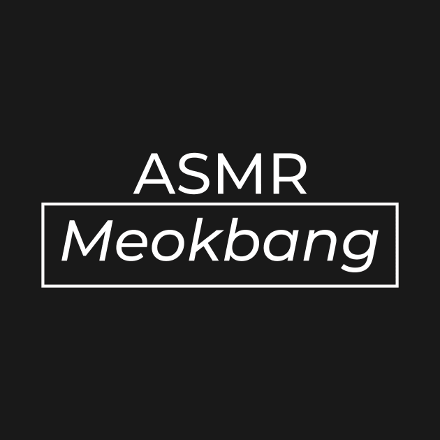 ASRM Meokbang by LAMUS