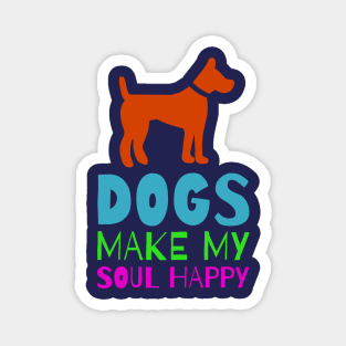 Dog Walkers, Doggie Daycare Workers, Pet Supply Store Owners Magnet