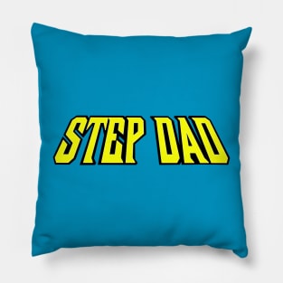 Invincible Step Dad Pillow