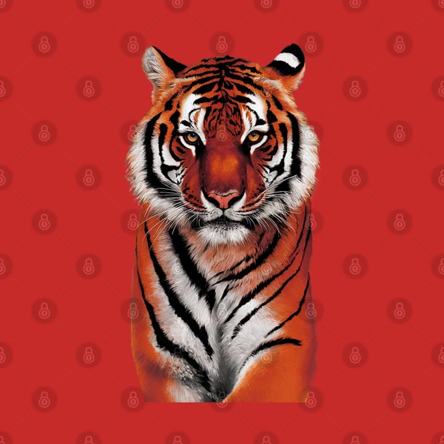 Tiger by UrbanBlend