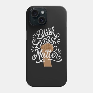 Black Lives Matter Phone Case