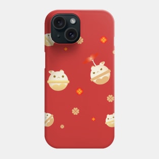 Klee boom bunny (jumpy dumpty) - Genshin Impact Phone Case