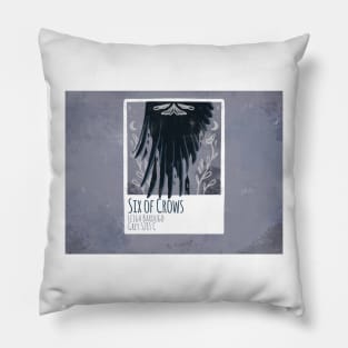 Six of Crows Pantone Pillow