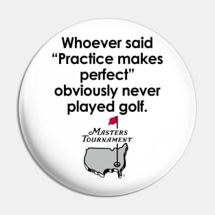 Golf Pin