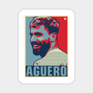 Aguero Magnet