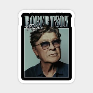 ROBBIE ROBERTSON MERCH Magnet