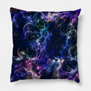 Multiverses Pillow