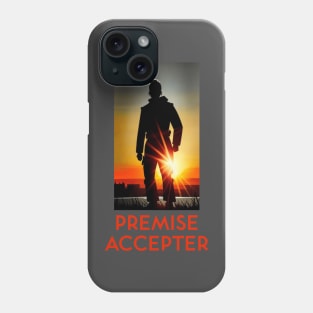 Premise Accepter F Phone Case