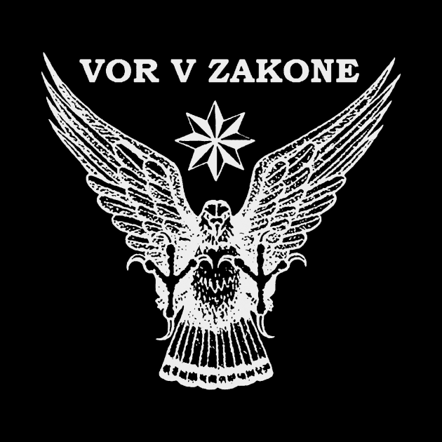 Vor V Zakone by MindsparkCreative