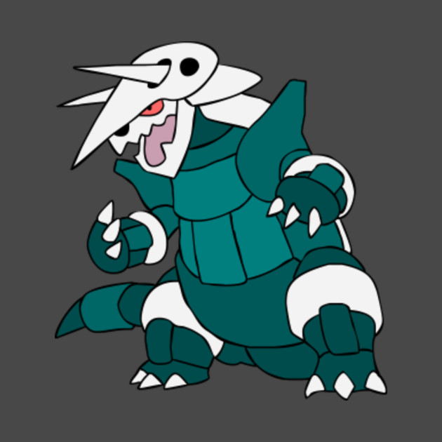 shiny aggron aggron t