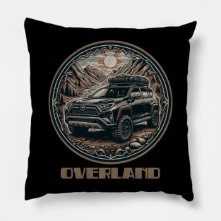 Toyota rav4 overland Pillow