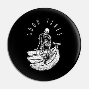 good vibes forever Pin