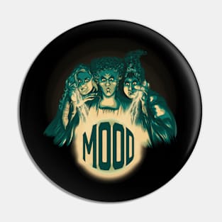 Hocus Movie Halloween Pocus Sanderson Sisters Mood , Halloween The Sanderson Sisters Coffee Pin