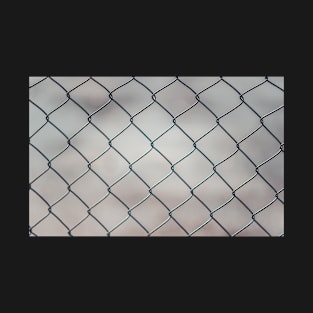 Chain linked fence T-Shirt