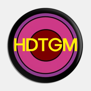 Hdtgm Pin