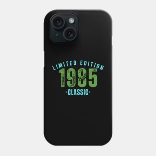 1985 classic Phone Case