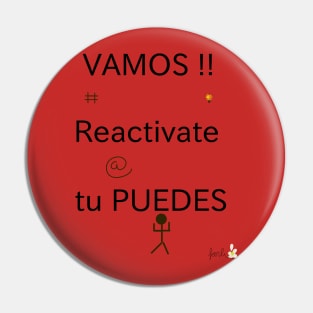 motivacion Pin