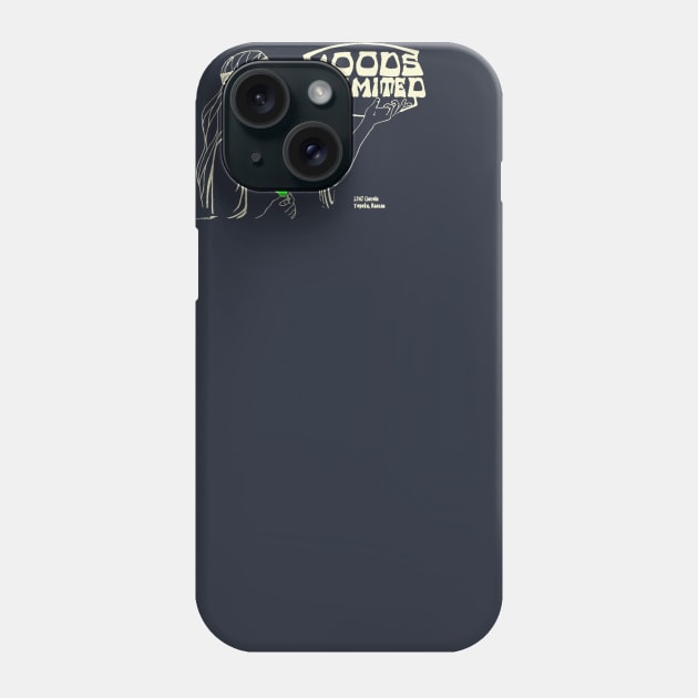 Moods Unlimited Phone Case by GlassAppleTopeka