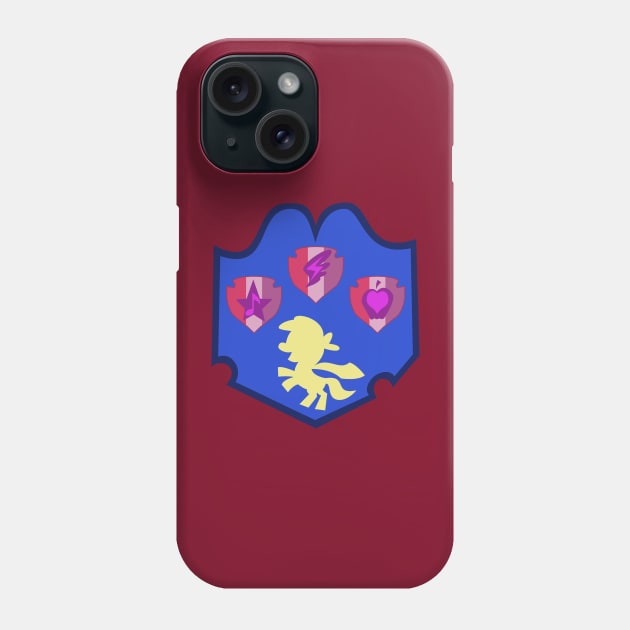 My little Pony - Crusaders Cutie Mark Special Phone Case by ariados4711