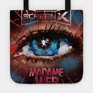 Madame Web Tote