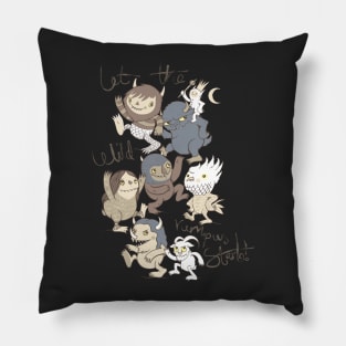 WTWTA Pillow