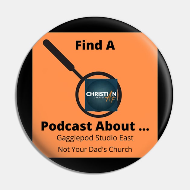 Find A Podcast About Reviews ChristianAF Podcast Special Pin by Find A Podcast About