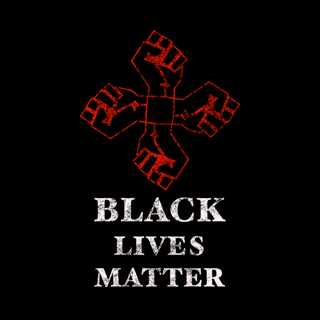 Black Lives Matter by livania