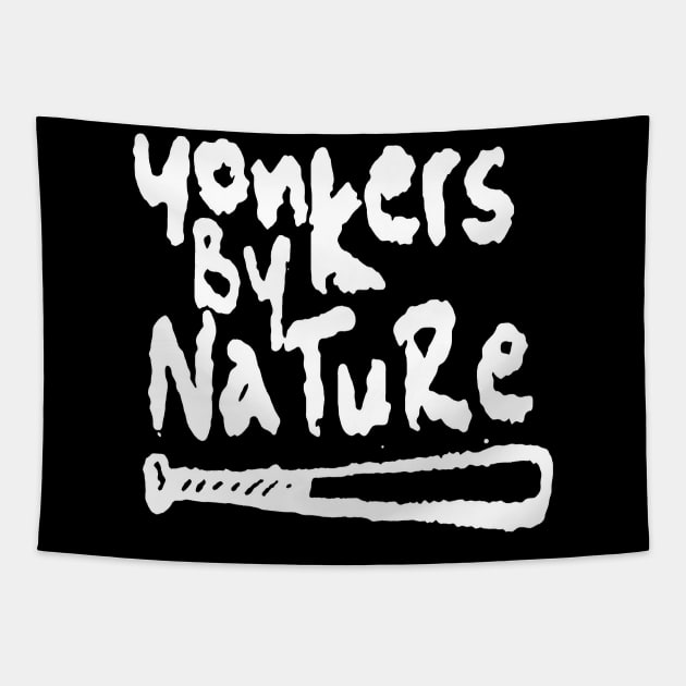 Yonkers By Nature Tapestry by Smyrx