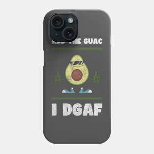 Add the Guac Phone Case