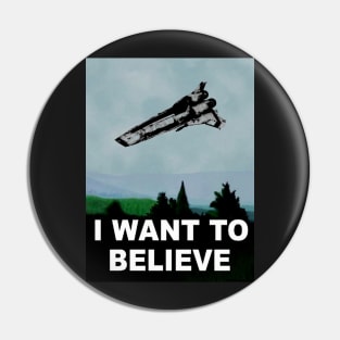 I want to believe in vipers. Pin