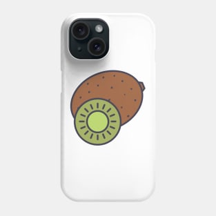 Cute Kiwi Phone Case