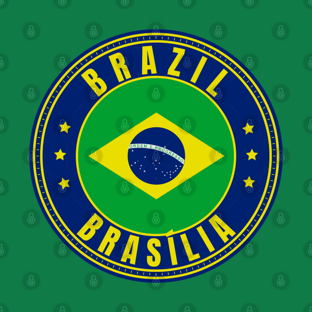 Brasilia by footballomatic